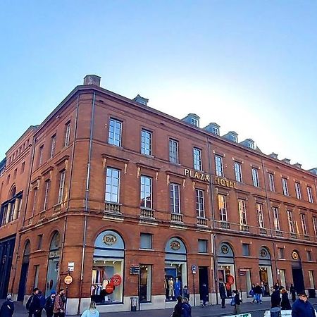 Plaza Hotel Capitole Toulouse - Anciennement Crowne Plaza تولوز المظهر الخارجي الصورة