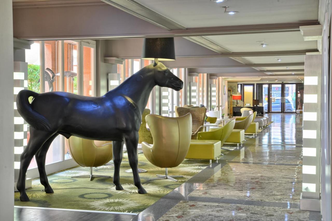 Plaza Hotel Capitole Toulouse - Anciennement Crowne Plaza تولوز المظهر الخارجي الصورة