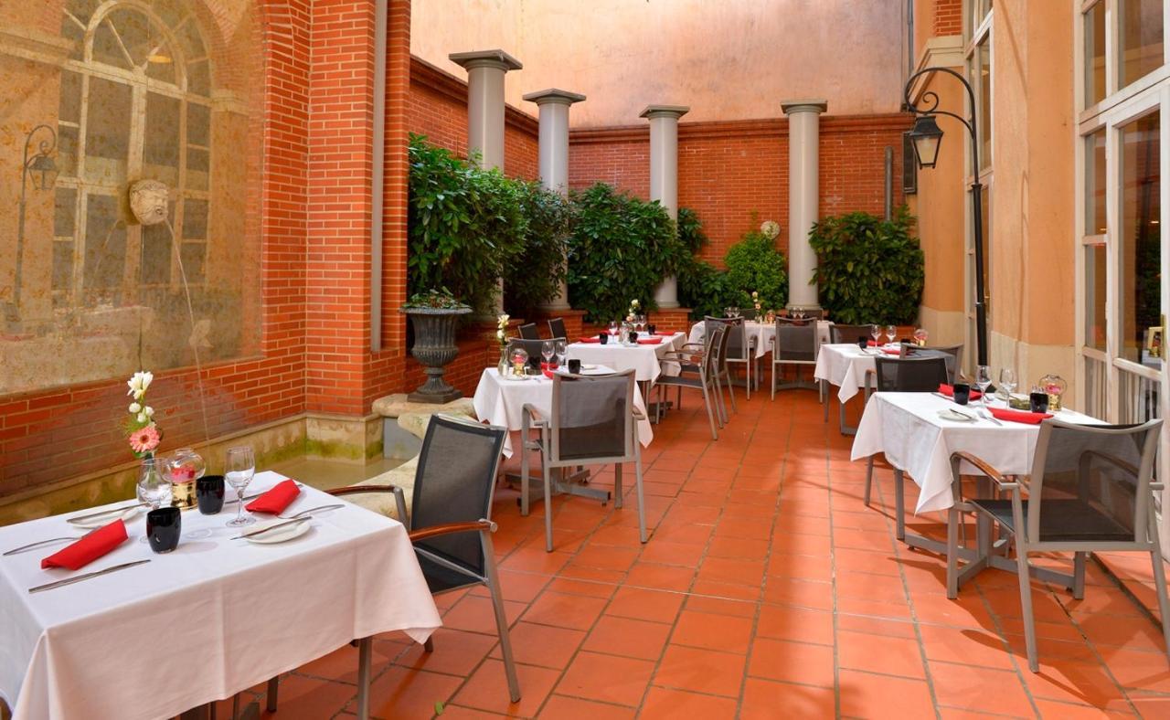 Plaza Hotel Capitole Toulouse - Anciennement Crowne Plaza تولوز المظهر الخارجي الصورة