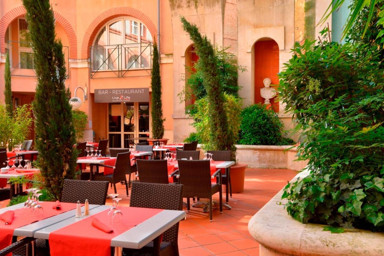Plaza Hotel Capitole Toulouse - Anciennement Crowne Plaza تولوز المظهر الخارجي الصورة