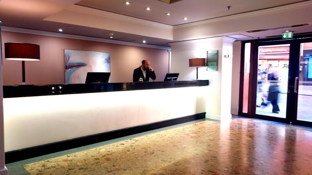 Plaza Hotel Capitole Toulouse - Anciennement Crowne Plaza تولوز المظهر الخارجي الصورة